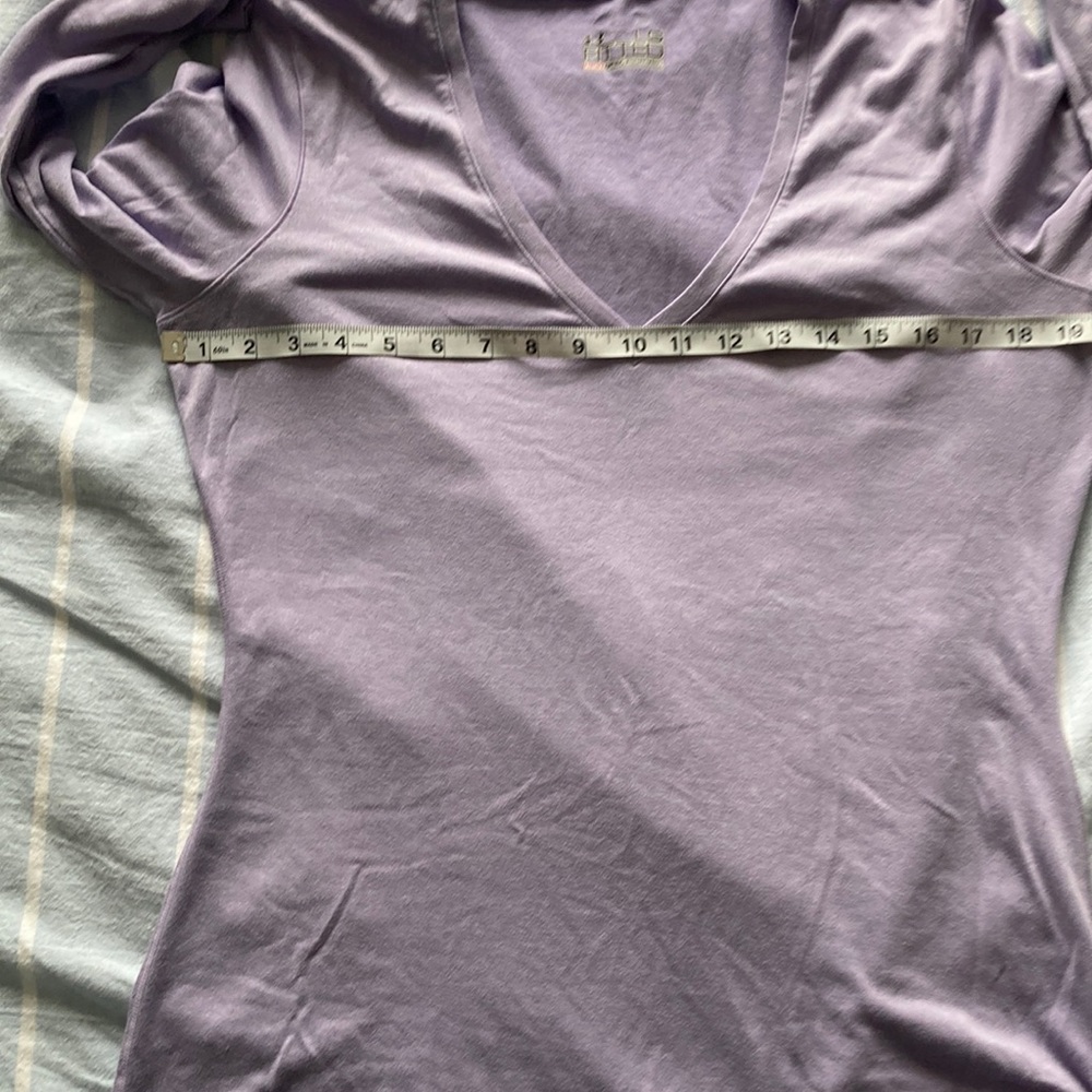 Under armour long sleeve tee